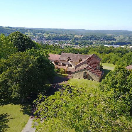 Domaine De Lascaux Bed & Breakfast Montignac-Lascaux Ngoại thất bức ảnh