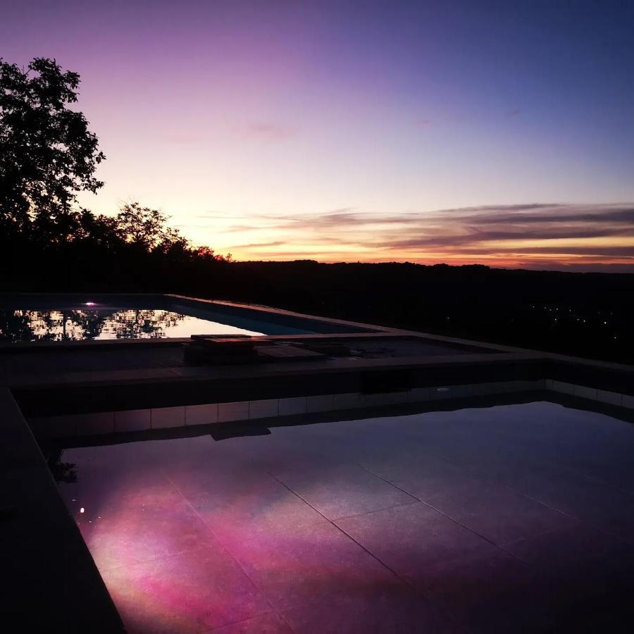 Domaine De Lascaux Bed & Breakfast Montignac-Lascaux Ngoại thất bức ảnh