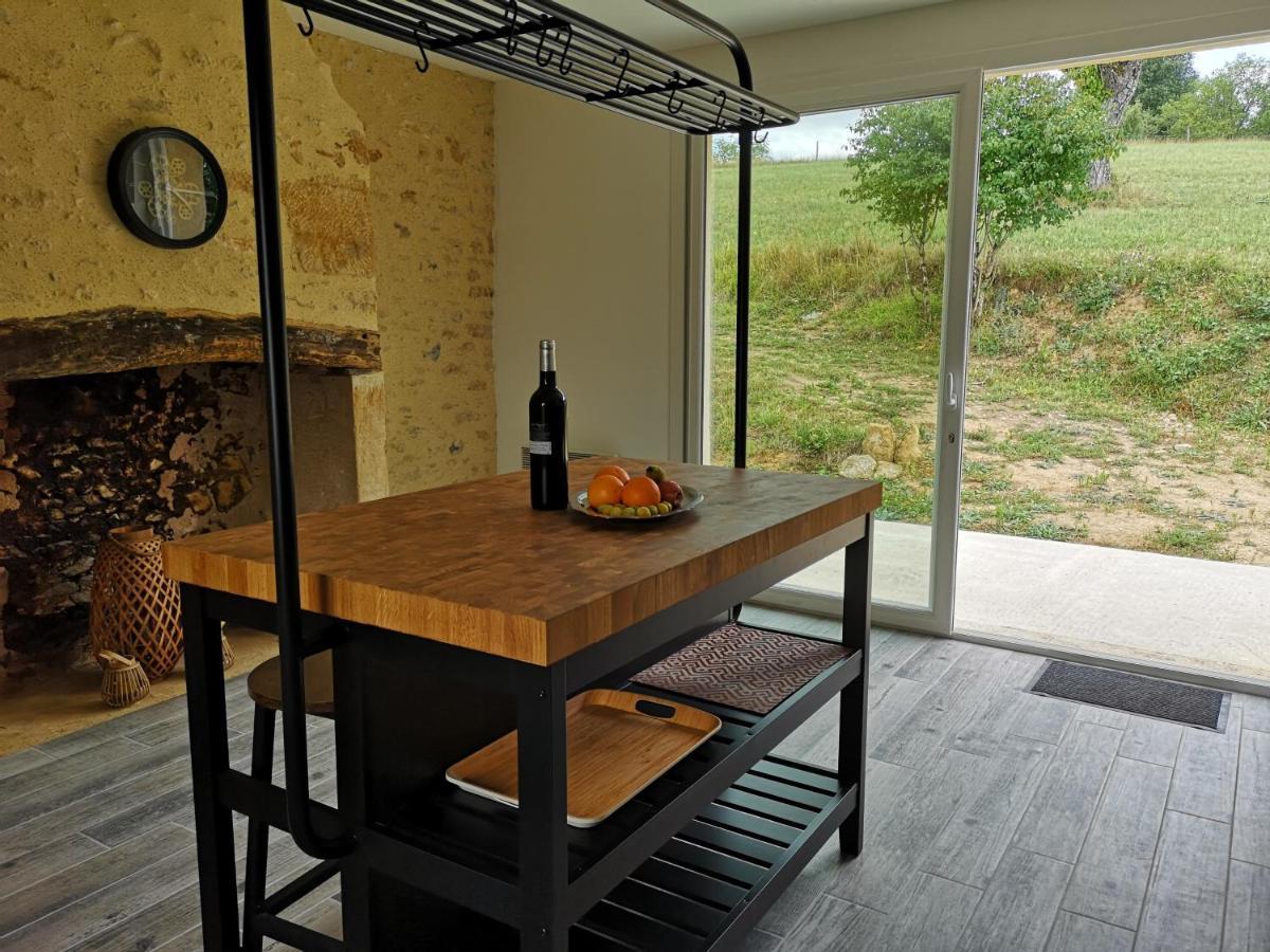 Domaine De Lascaux Bed & Breakfast Montignac-Lascaux Ngoại thất bức ảnh