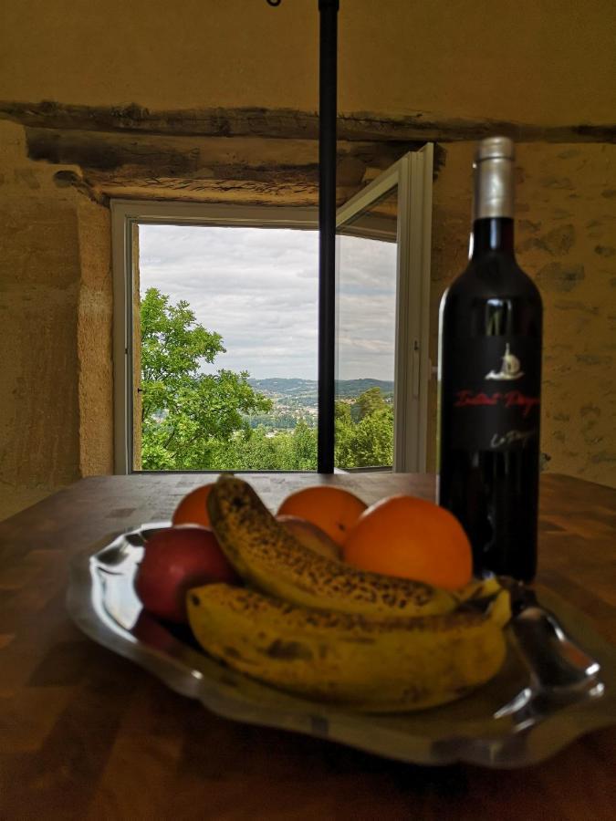 Domaine De Lascaux Bed & Breakfast Montignac-Lascaux Ngoại thất bức ảnh
