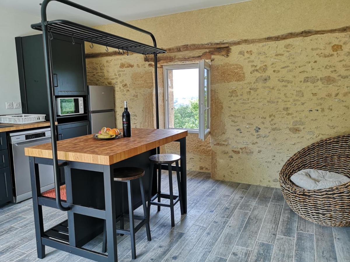Domaine De Lascaux Bed & Breakfast Montignac-Lascaux Ngoại thất bức ảnh