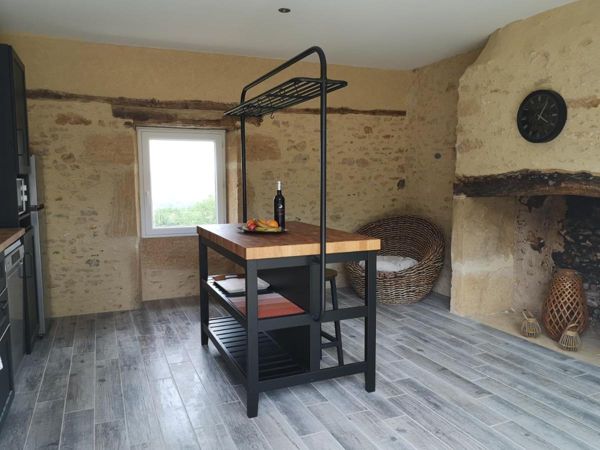 Domaine De Lascaux Bed & Breakfast Montignac-Lascaux Ngoại thất bức ảnh