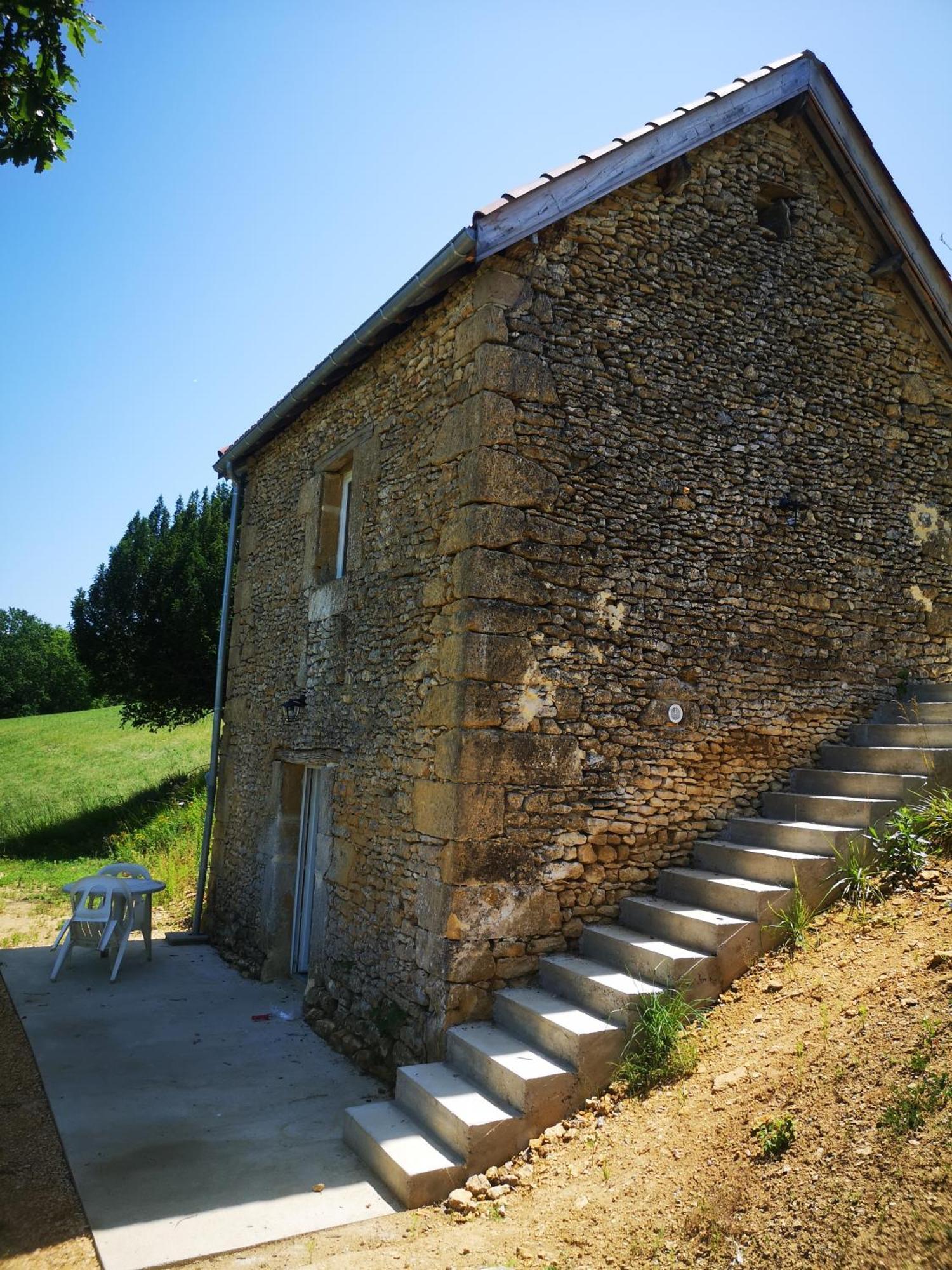 Domaine De Lascaux Bed & Breakfast Montignac-Lascaux Ngoại thất bức ảnh