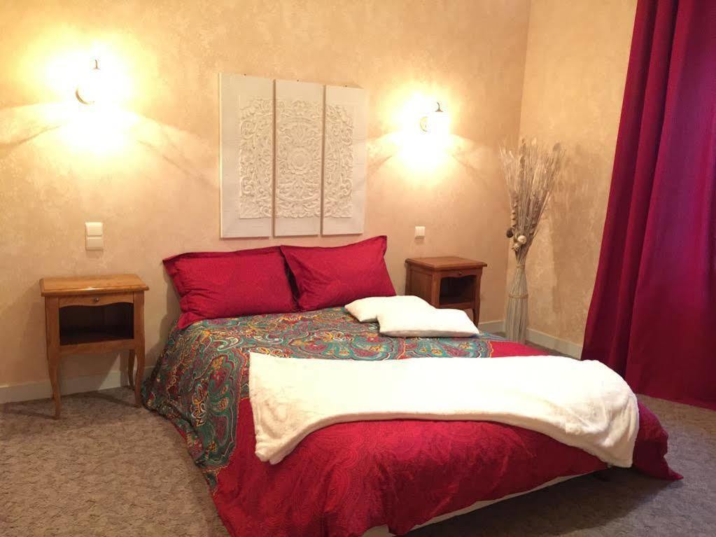 Domaine De Lascaux Bed & Breakfast Montignac-Lascaux Ngoại thất bức ảnh
