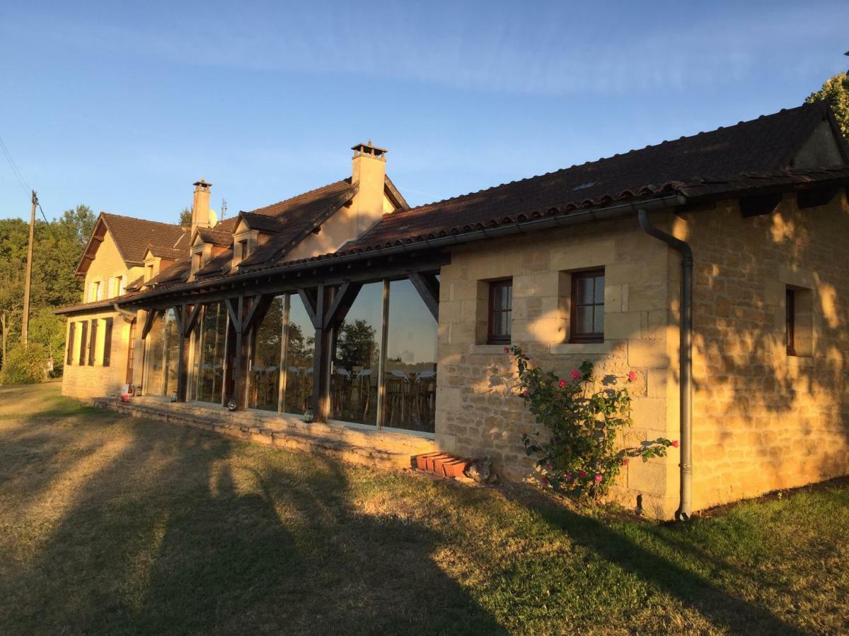 Domaine De Lascaux Bed & Breakfast Montignac-Lascaux Ngoại thất bức ảnh