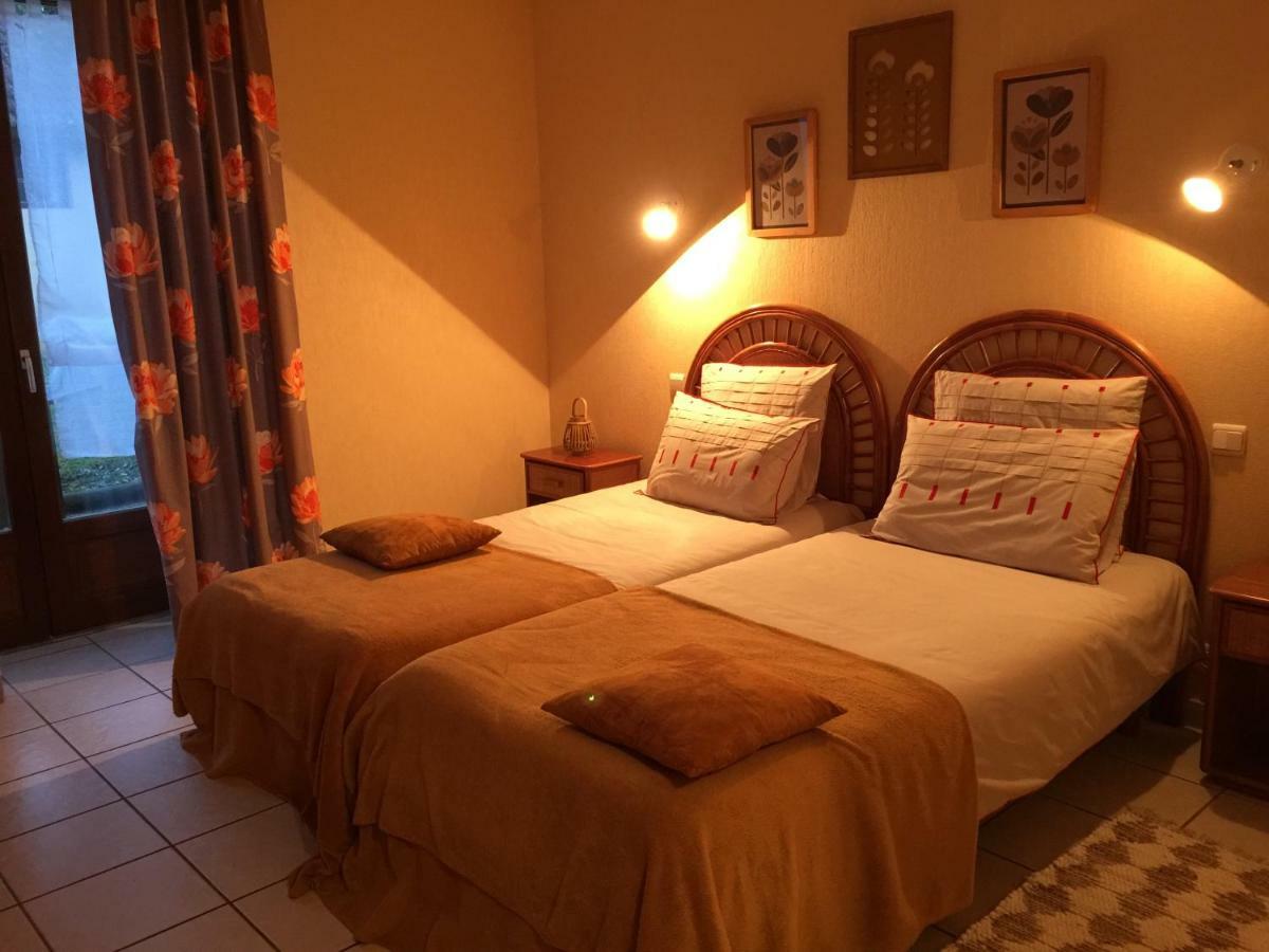 Domaine De Lascaux Bed & Breakfast Montignac-Lascaux Ngoại thất bức ảnh