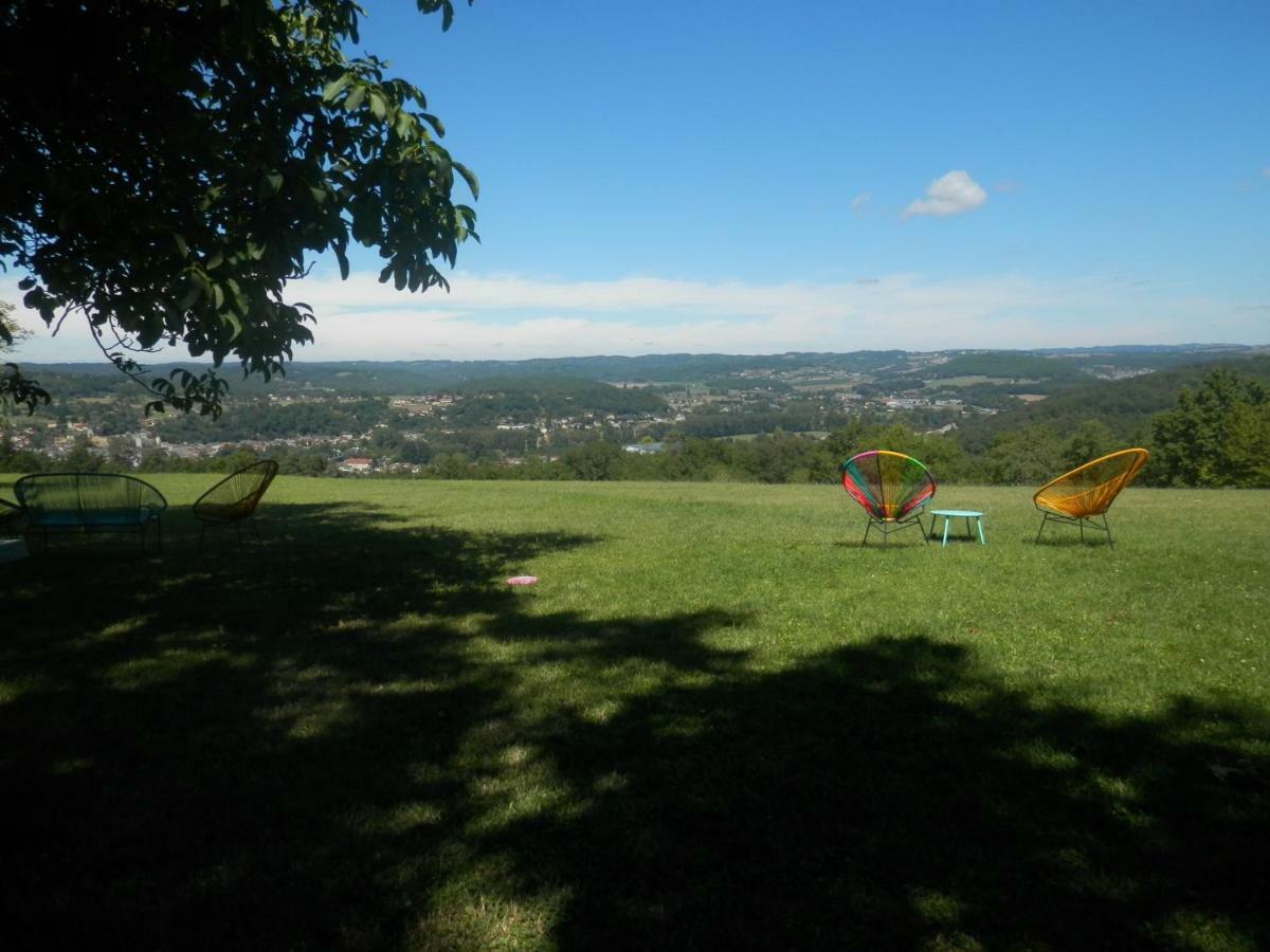 Domaine De Lascaux Bed & Breakfast Montignac-Lascaux Ngoại thất bức ảnh