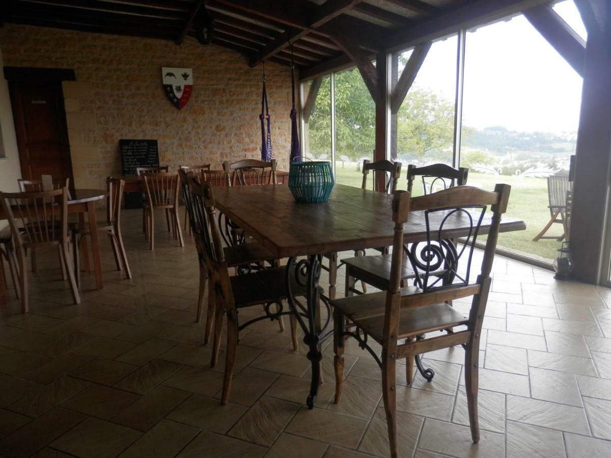 Domaine De Lascaux Bed & Breakfast Montignac-Lascaux Ngoại thất bức ảnh