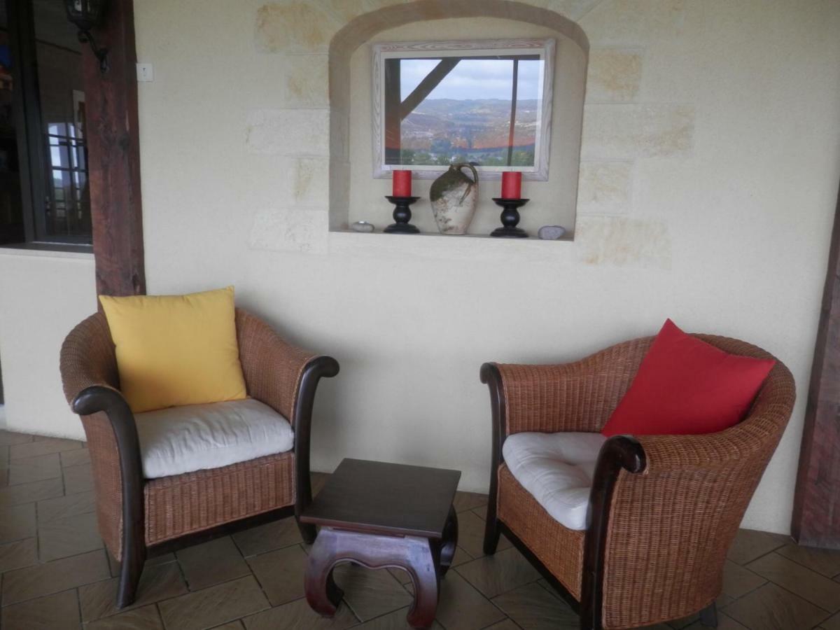 Domaine De Lascaux Bed & Breakfast Montignac-Lascaux Ngoại thất bức ảnh