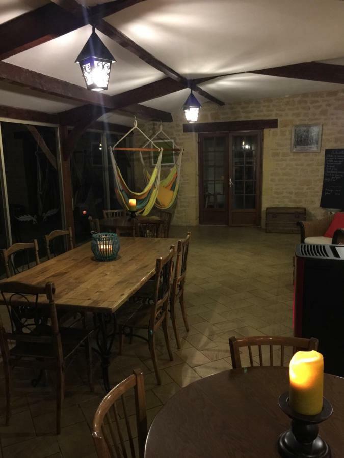 Domaine De Lascaux Bed & Breakfast Montignac-Lascaux Ngoại thất bức ảnh
