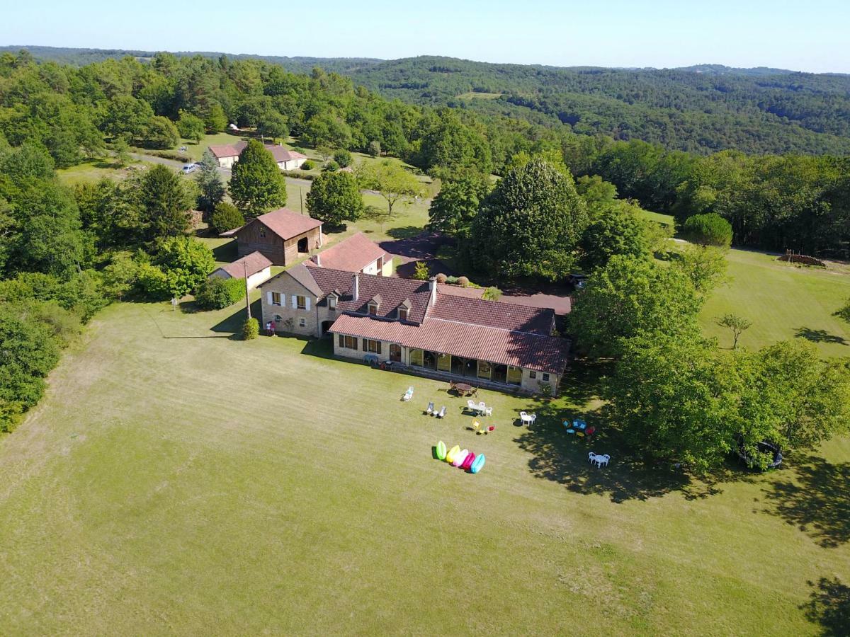 Domaine De Lascaux Bed & Breakfast Montignac-Lascaux Ngoại thất bức ảnh