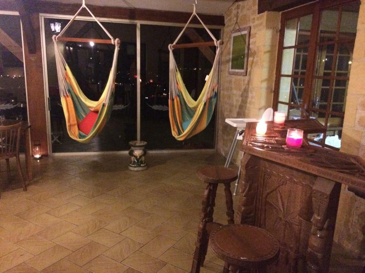Domaine De Lascaux Bed & Breakfast Montignac-Lascaux Ngoại thất bức ảnh