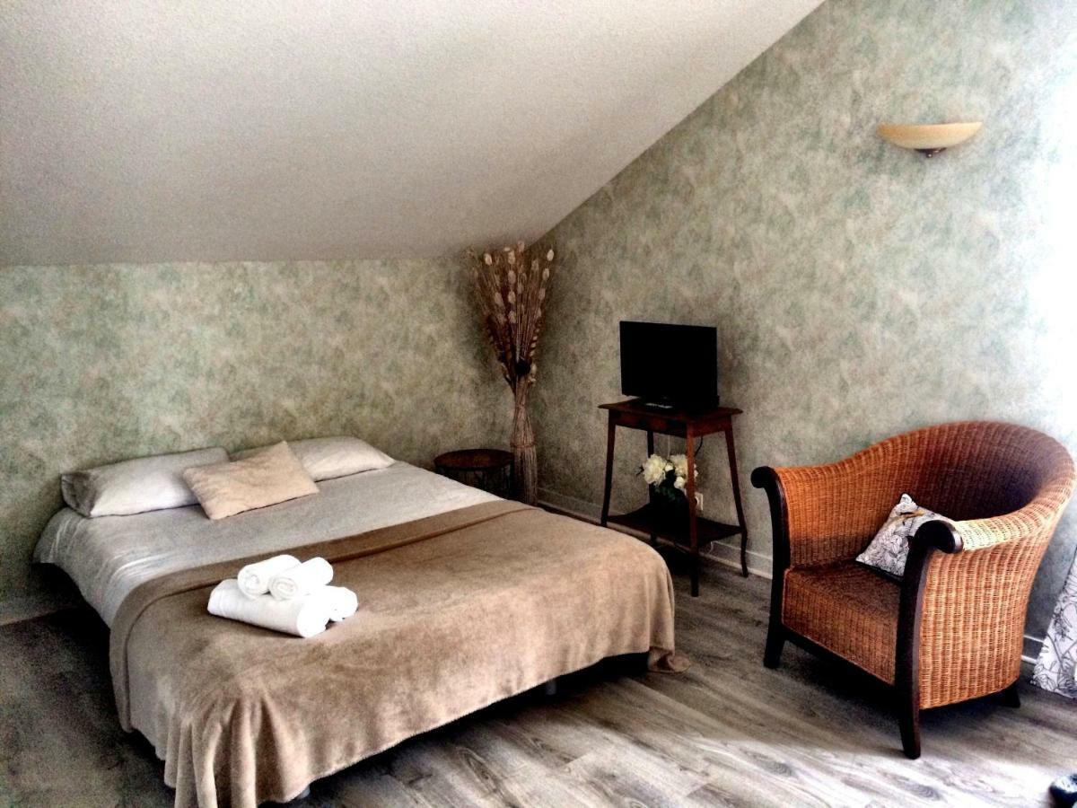 Domaine De Lascaux Bed & Breakfast Montignac-Lascaux Ngoại thất bức ảnh